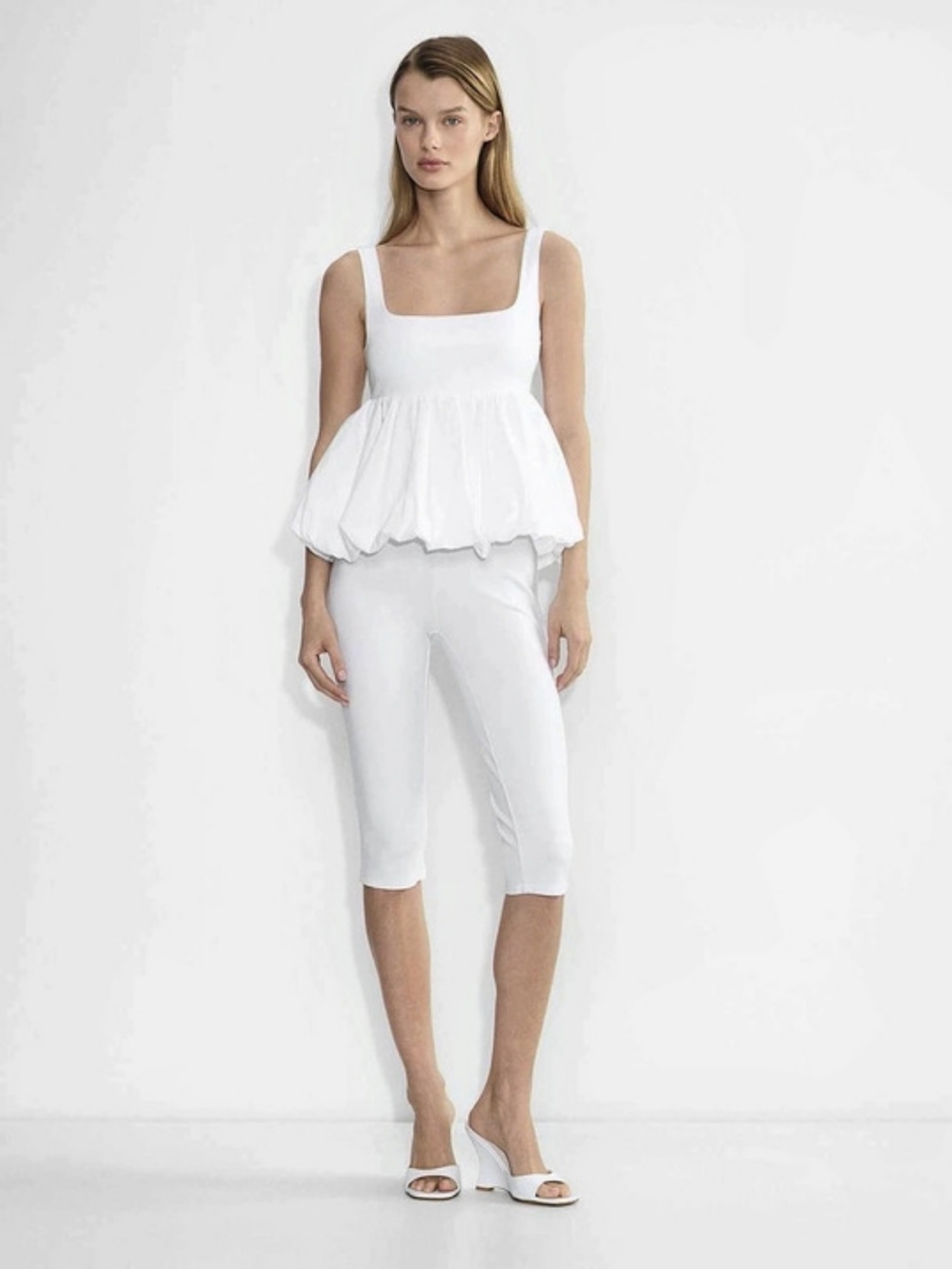 Aritzia Wilfred Salvo Top
